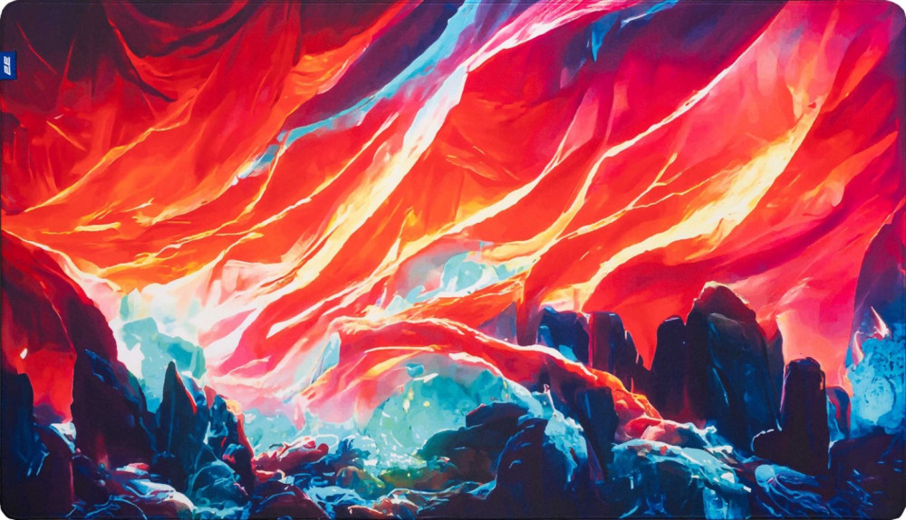 Игровой коврик 2E Gaming Pro Mouse Pad Speed XL D02