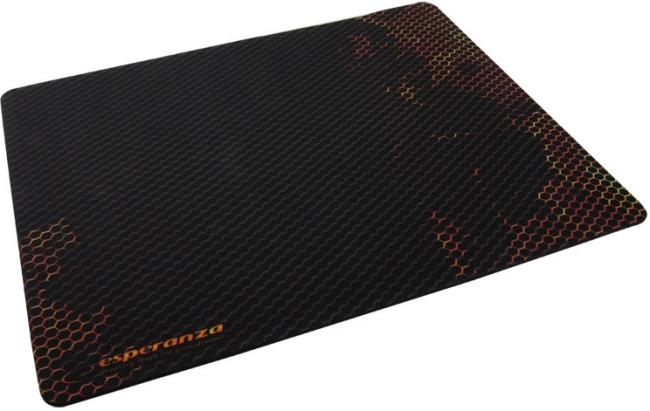 Игровой коврик Esperanza Gaming Mouse Pad Extra Maxi Flame