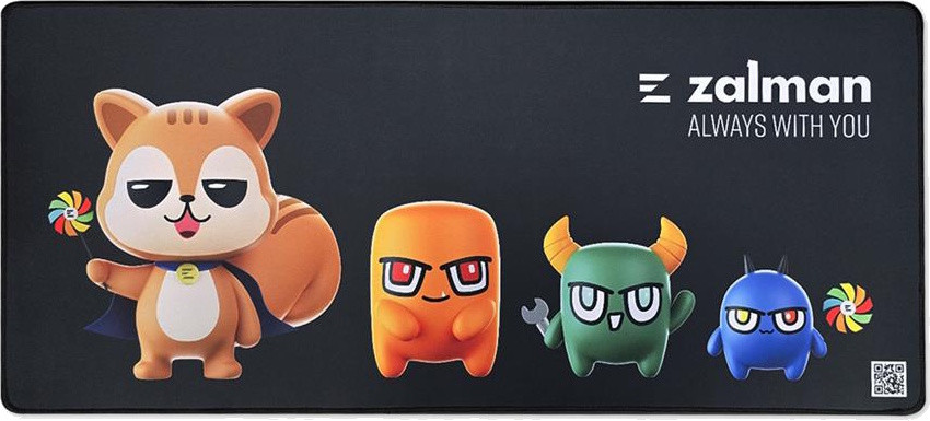 гровий килимок Zalman ZM-GP3B