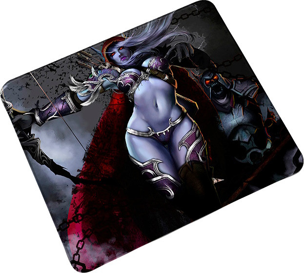 гровий килимок Voltronic Power World of Warcraft - Sylvanas