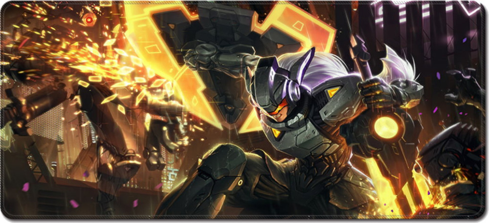 гровий килимок Primo Zed