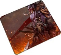 гровий килимок Voltronic Power World of Warcraft - Troll Warrior