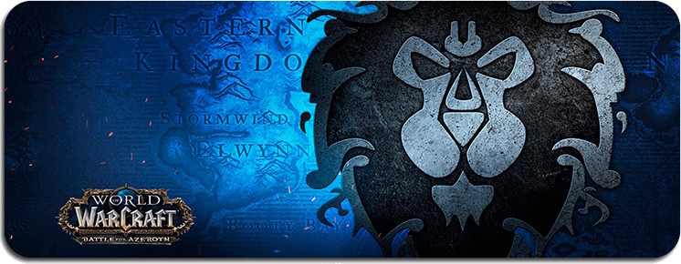 гровий килимок Voltronic Power World of Warcraft - Stormwind Elwynn