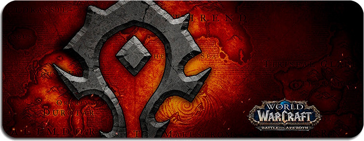 гровий килимок Voltronic Power World of Warcraft - Gate