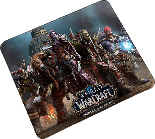Игровой коврик Voltronic Power World of Warcraft - Battle for Azeroth Horde