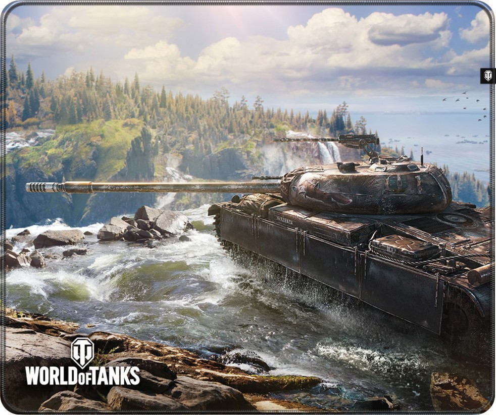 гровий килимок Wargaming World of Tanks CS-52 LIS Mountain Fox M