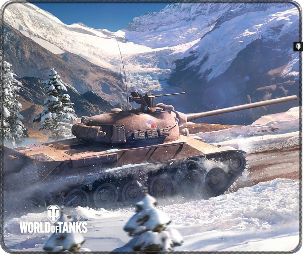 гровий килимок Wargaming World of Tanks TVP T 50/51 M