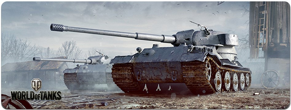 Игровой коврик Voltronic Power World of Tanks-74