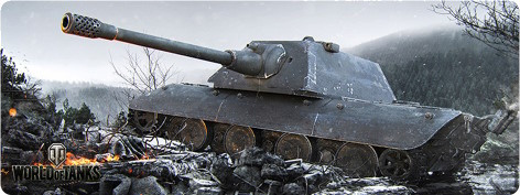 гровий килимок Proinstal World of Tanks-70