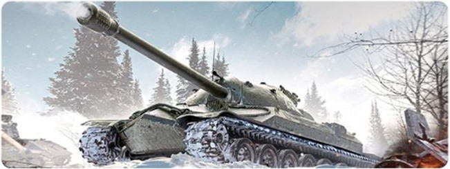 Игровой коврик Voltronic Power World of Tanks-60