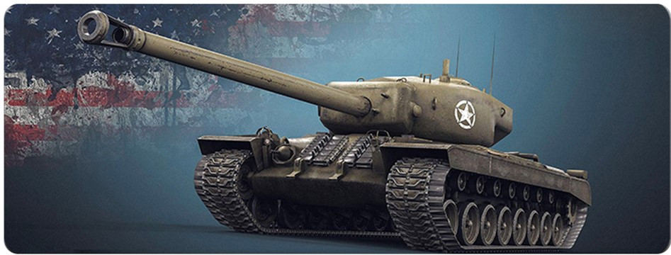 гровий килимок Voltronic Power World of Tanks-48