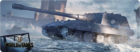 гровий килимок Proinstal World of Tanks-43