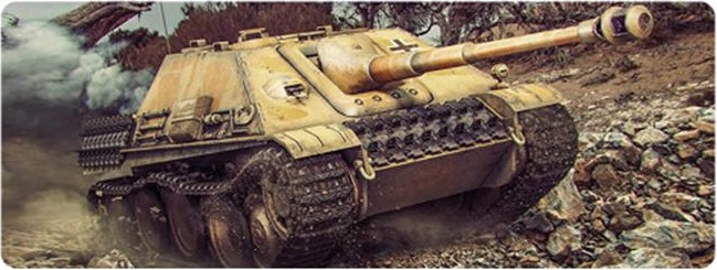 Игровой коврик Voltronic Power World of Tanks-19