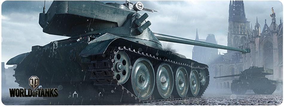 Игровой коврик Voltronic Power World of Tanks-18