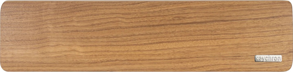 Подставка под запястье Keychron Wooden Palm Rest (for Q9 / V1)