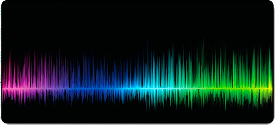 Игровой коврик Voltronic Power White Noise