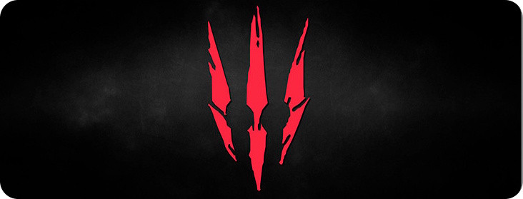 Игровой коврик Voltronic Power Witcher 3