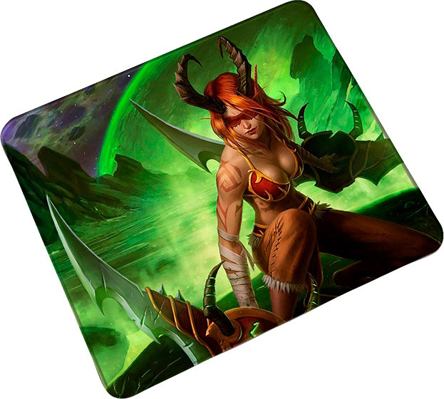 Игровой коврик Voltronic Power Warcraft 99