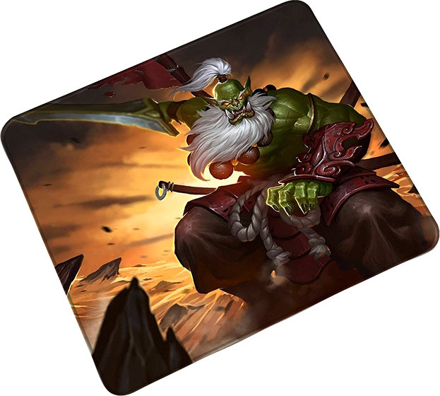 Игровой коврик Voltronic Power Warcraft 101