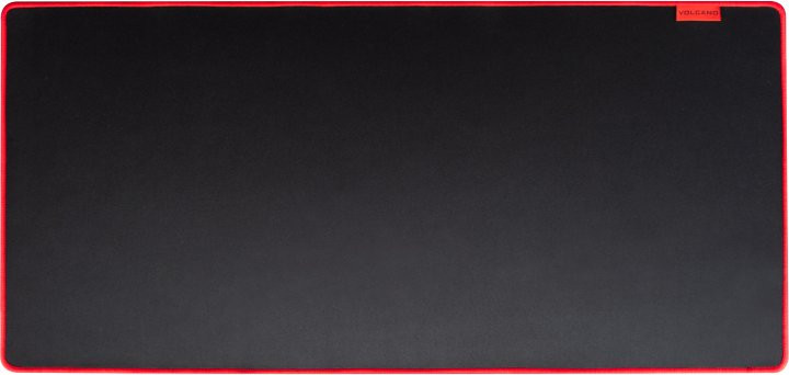 гровий килимок MODECOM Volcano Erebus Black