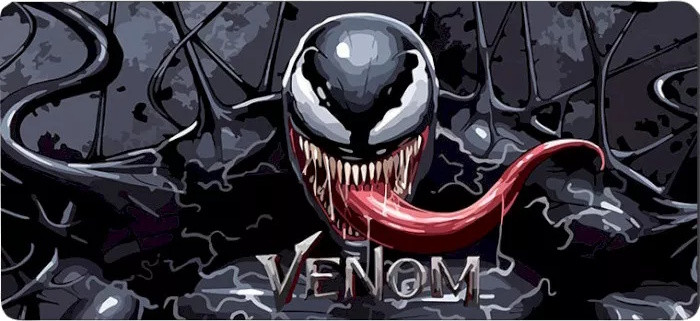 гровий килимок Voltronic Power Venom (MA201)