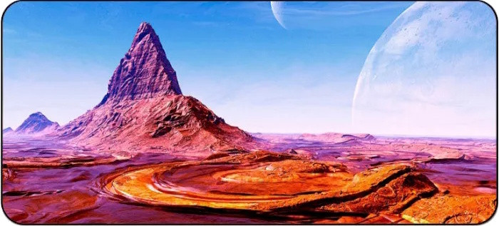 гровий килимок Voltronic Power Top of the World