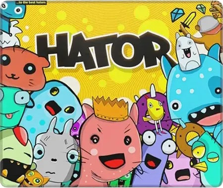 Игровой коврик Hator Tonn 5XL