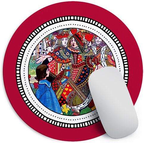 Килимок для мишки Presentville Tale Mouse Pad
