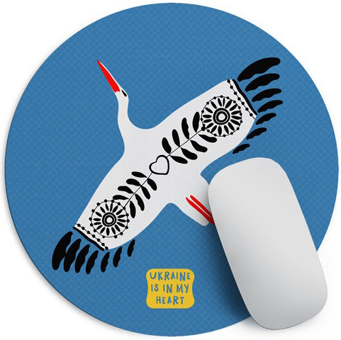 Коврик для мышки Presentville Stork Mouse Pad