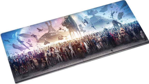 гровий килимок Voltronic Power Star Wars All Heroes