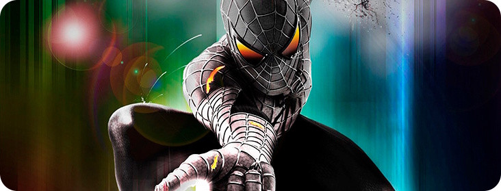 гровий килимок Voltronic Power Spider Man 27