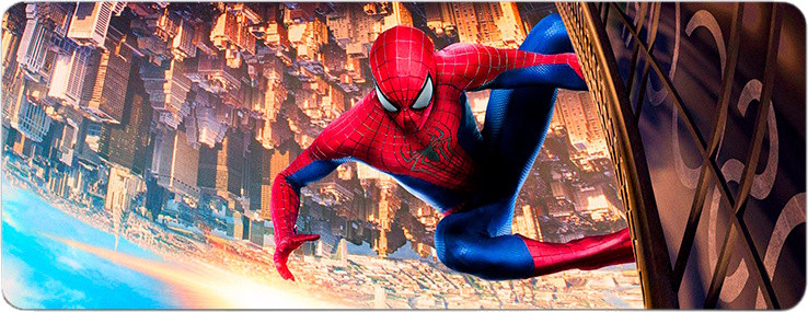 гровий килимок Voltronic Power Spider Man 6