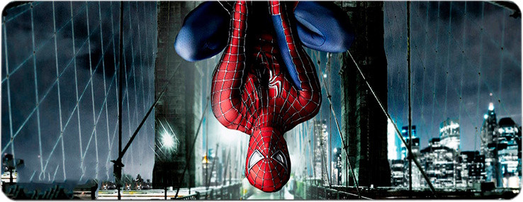 гровий килимок Voltronic Power Spider Man 19