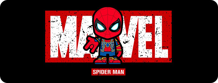 гровий килимок Voltronic Power Spider Man 7