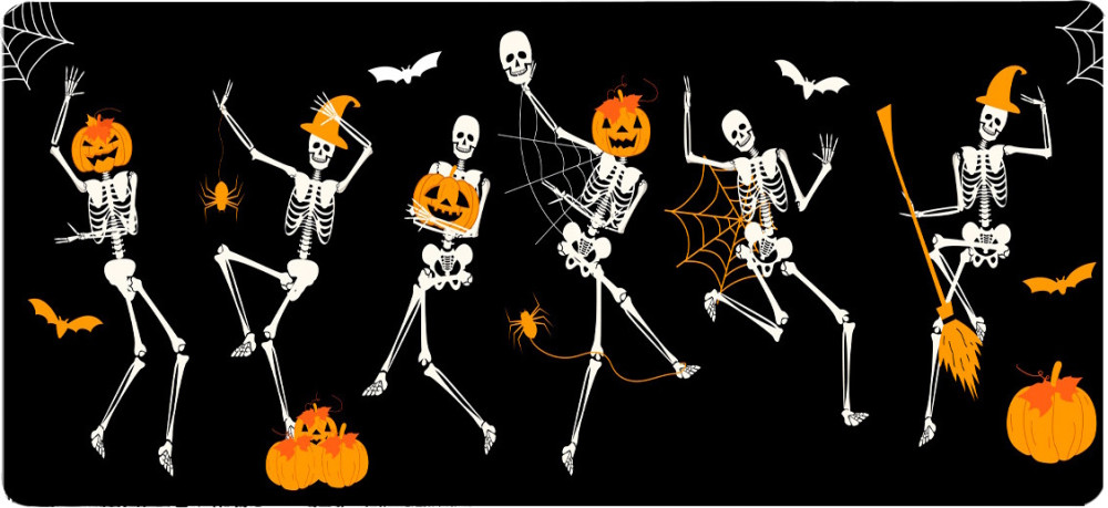 гровий килимок Voltronic Power Skeletons