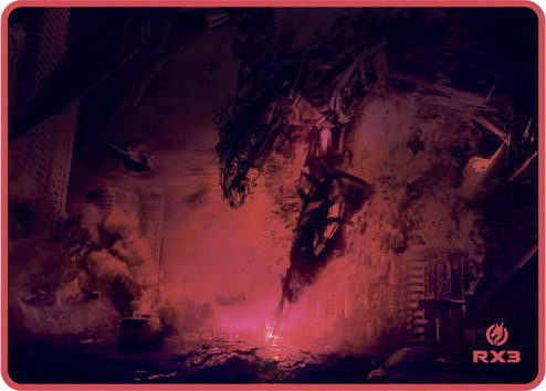 гровий килимок PIKO RX3