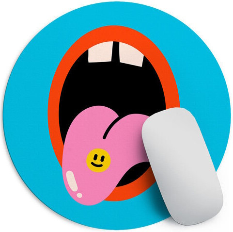 Коврик для мышки Presentville RocknRoll Forever Mouse Pad