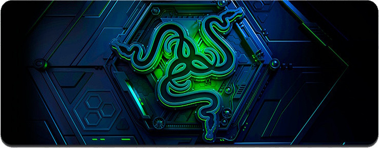 Игровой коврик Voltronic Power Razer B29