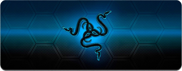 Игровой коврик Voltronic Power Razer B28