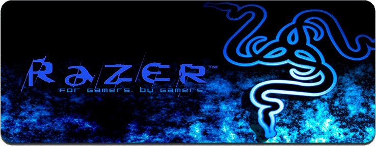 Игровой коврик Voltronic Power Razer B25