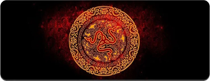 Игровой коврик Voltronic Power Razer B24