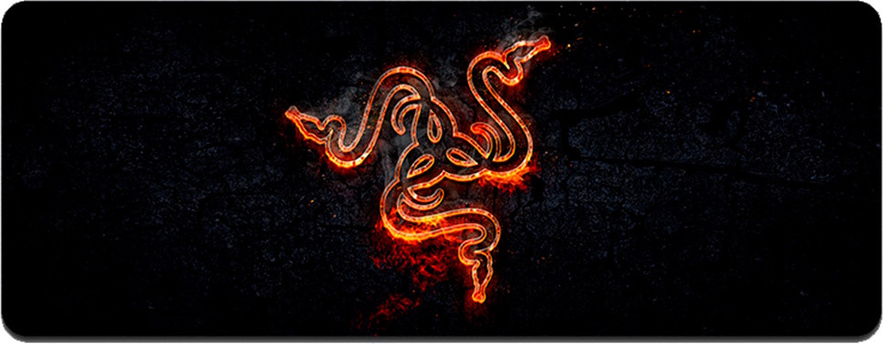 Игровой коврик Voltronic Power Razer B23
