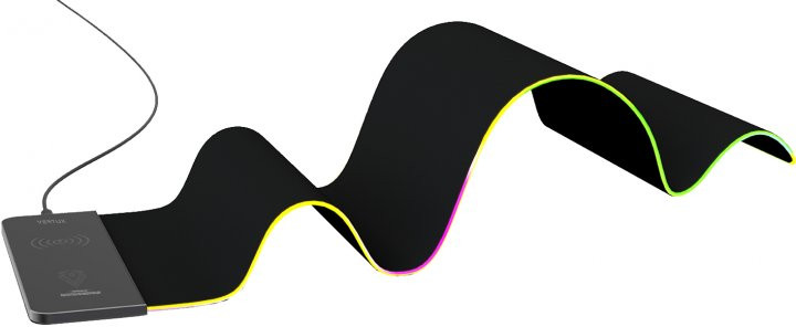 гровий килимок Vertux RaftPad-Qi