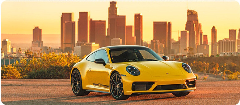 Игровой коврик Voltronic Power Porsche 911