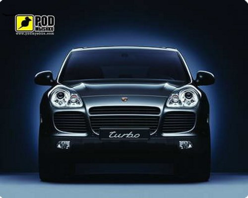 Коврик для мышки Pod myshku Porsche
