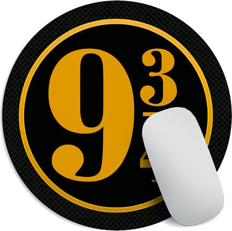 Коврик для мышки Presentville Platform 9 3/4 Mouse Pad