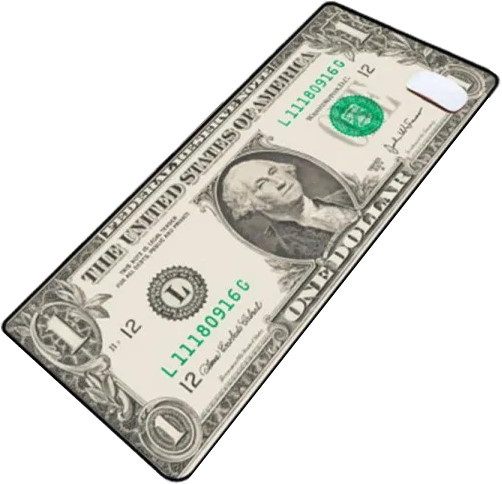 Игровой коврик Voltronic Power One Dollar