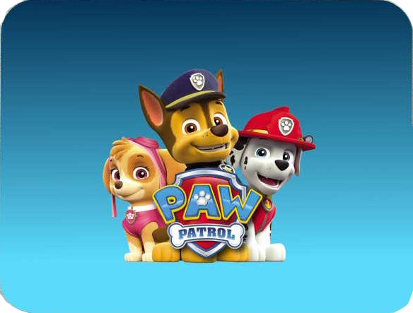 Килимок для мишки Cappuccino Toys Paw Patrol - Big