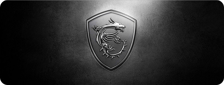 Игровой коврик Voltronic Power MSI - The Dragon