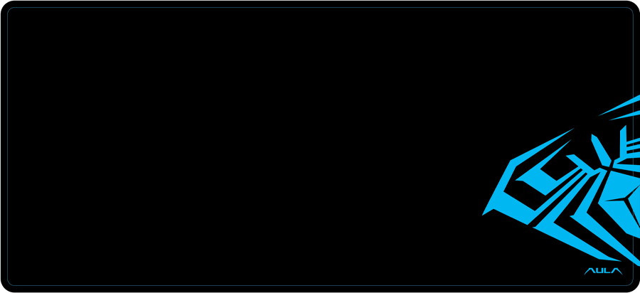 Игровой коврик Aula MP-XL